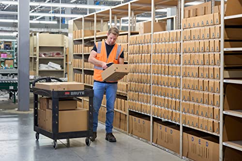 Rubbermaid Commercial Heavy Duty Utility Shelves