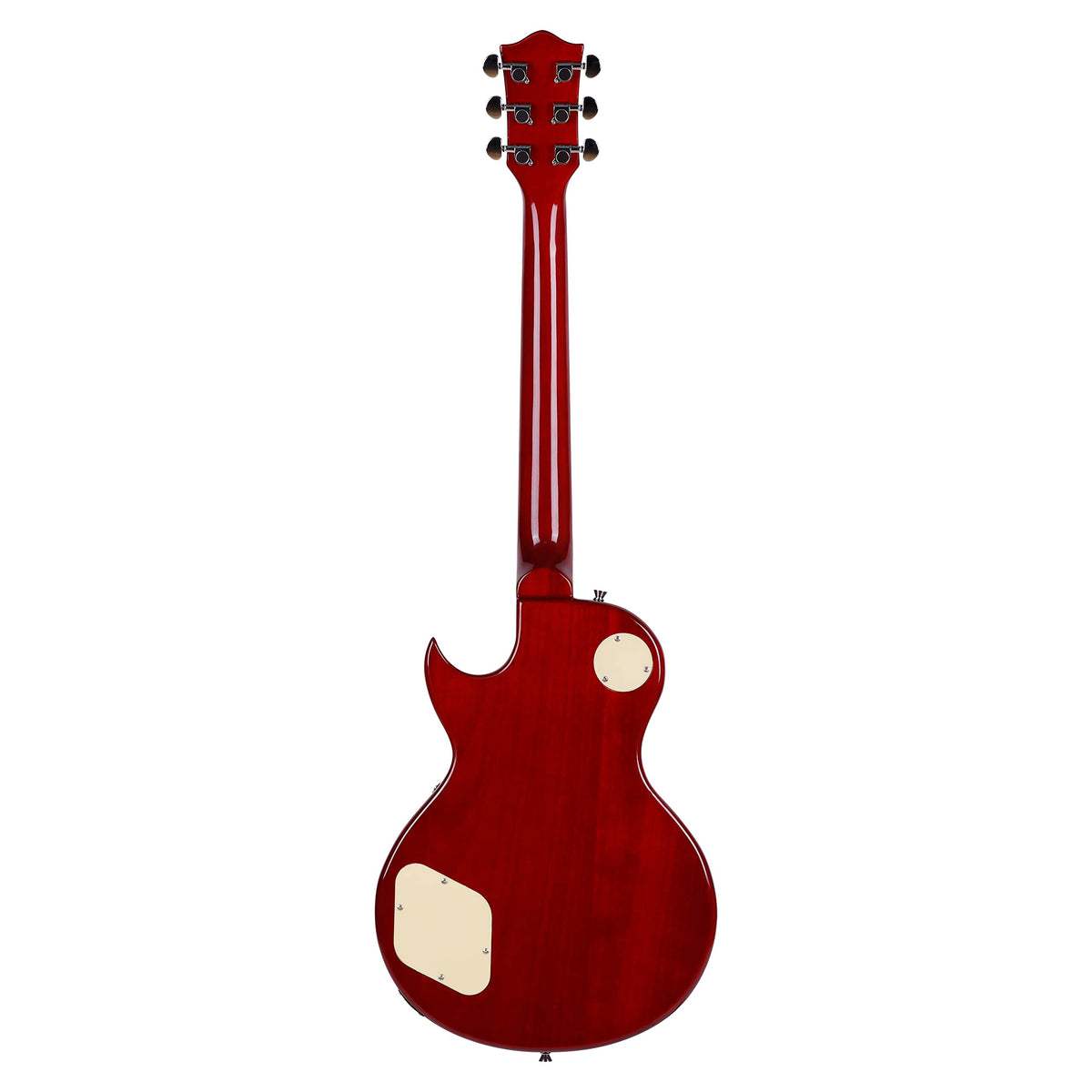 Leo Jaymz Single CherrySunburst Electric