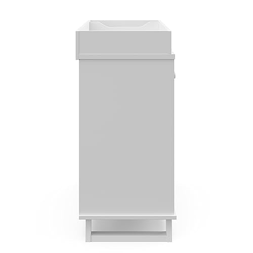 Storkcraft Modern Nursery Changing Dresser
