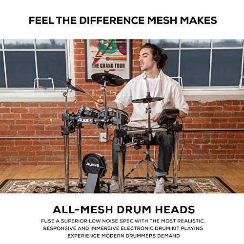 Alesis Surge Mesh Kit Connectivity