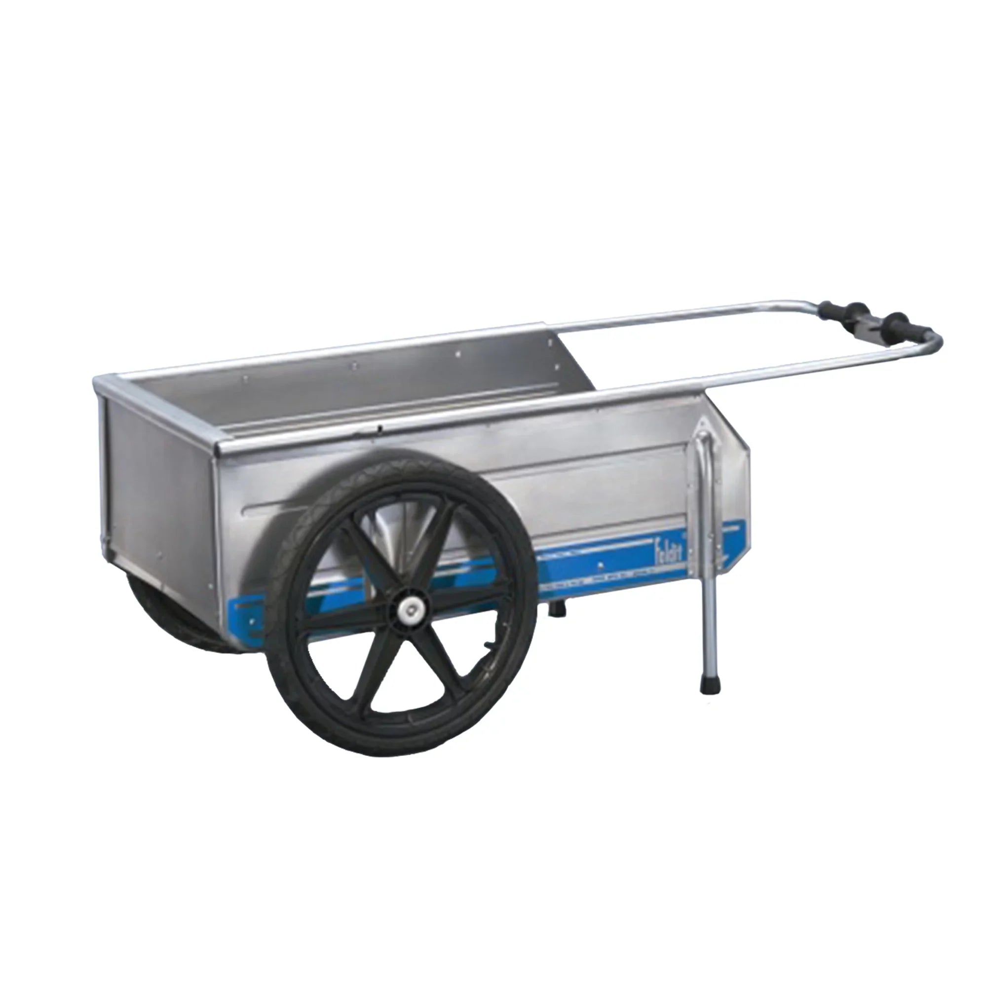 Tipke Manufacturing Company Foldit Do It All Aluminum Folding Utility Cart