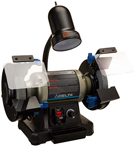 Delta 23 197 8 Inch Variable Grinder