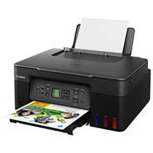 Canon MegaTank G3270 All-in-One Wireless Inkjet Printer. for Home Use, Print, Scan and Copy, Black
