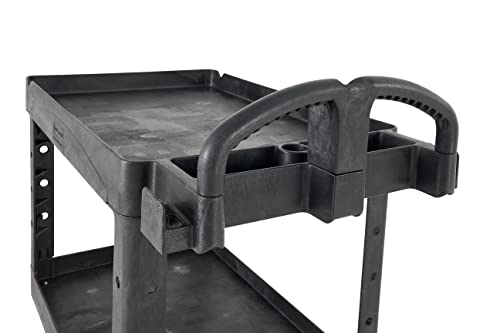 Rubbermaid Commercial Heavy Duty Utility Shelves