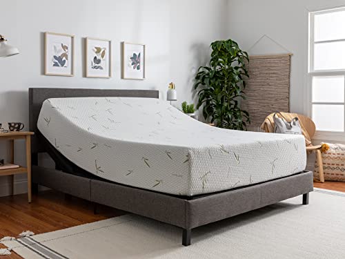 Tulo Medium Plush Memory Pressure Mattress