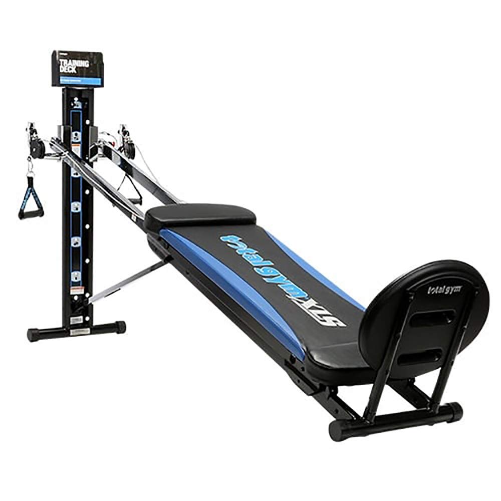 Total Gym Universal Training Exercise