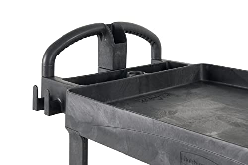 Rubbermaid Commercial Heavy Duty Utility Shelves