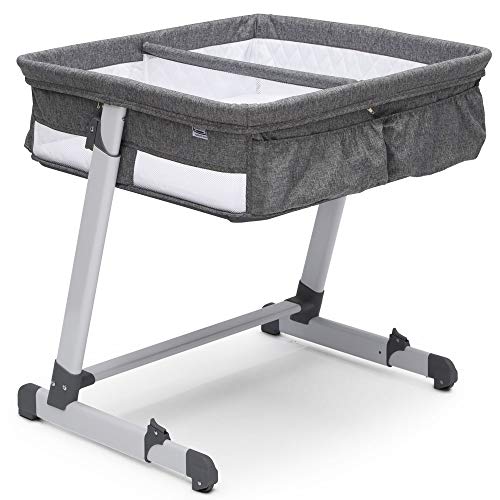 Simmons Kids Sleeper Bassinet Twins