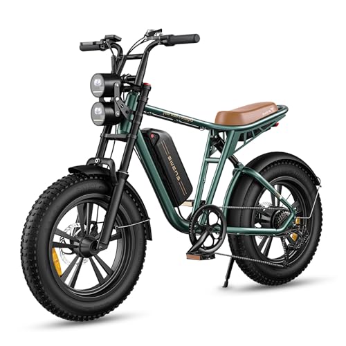 ENGWE Electric Autonomy Off Road Suspension