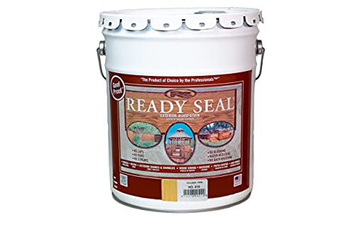 Ready Seal 512 5 Gallon Exterior
