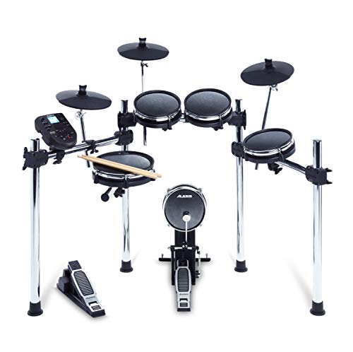Alesis Surge Mesh Kit Connectivity