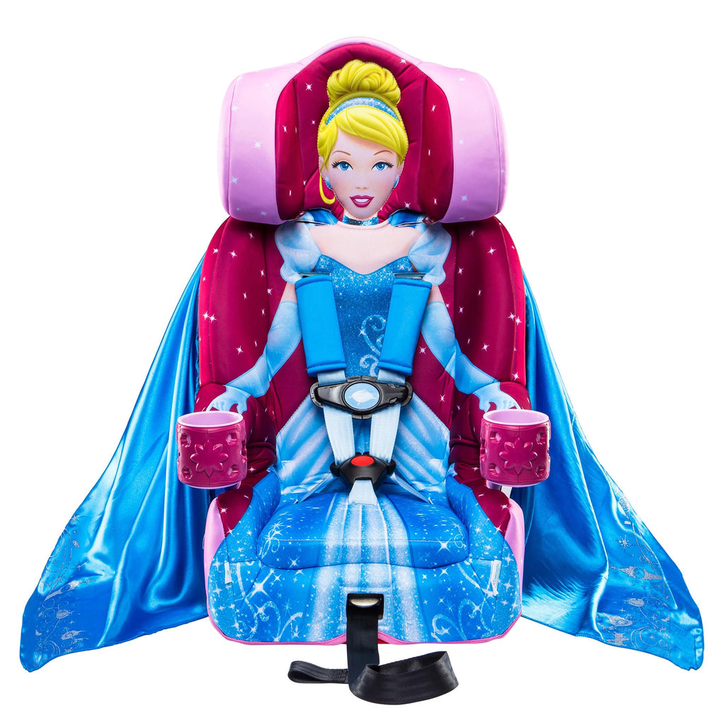KidsEmbrace Harness Booster Princess Cinderella