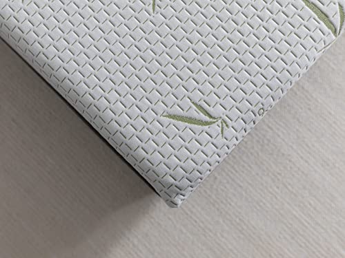 Tulo Medium Plush Memory Pressure Mattress