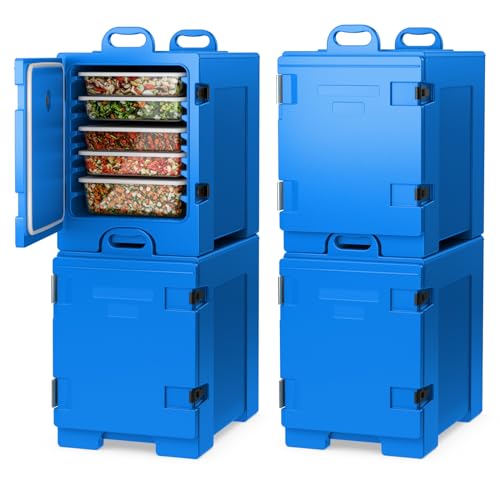 COSTWAY End Loading Insulated Food grade Restaurant