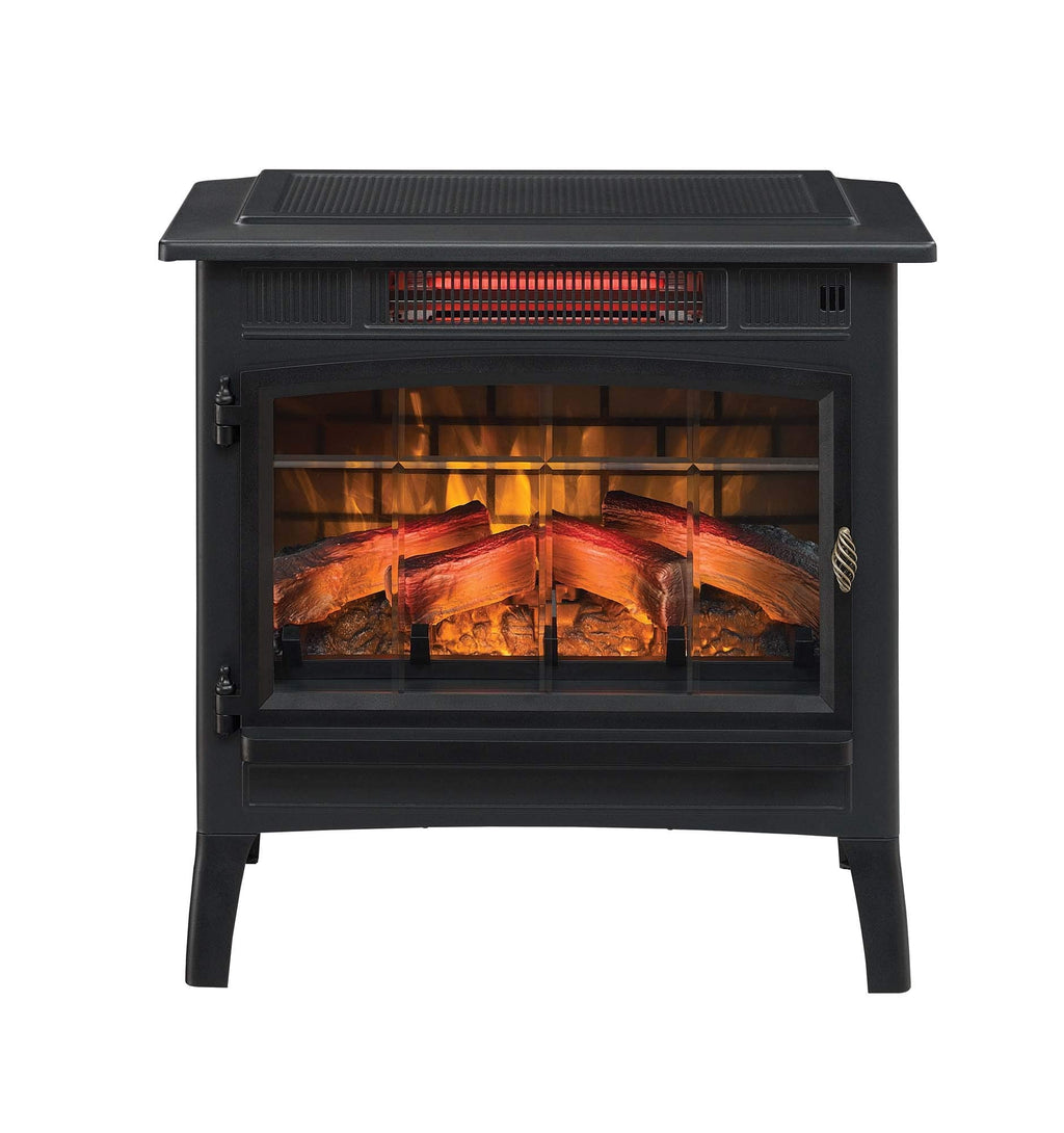 Duraflame Electric Infrared Quartz Fireplace