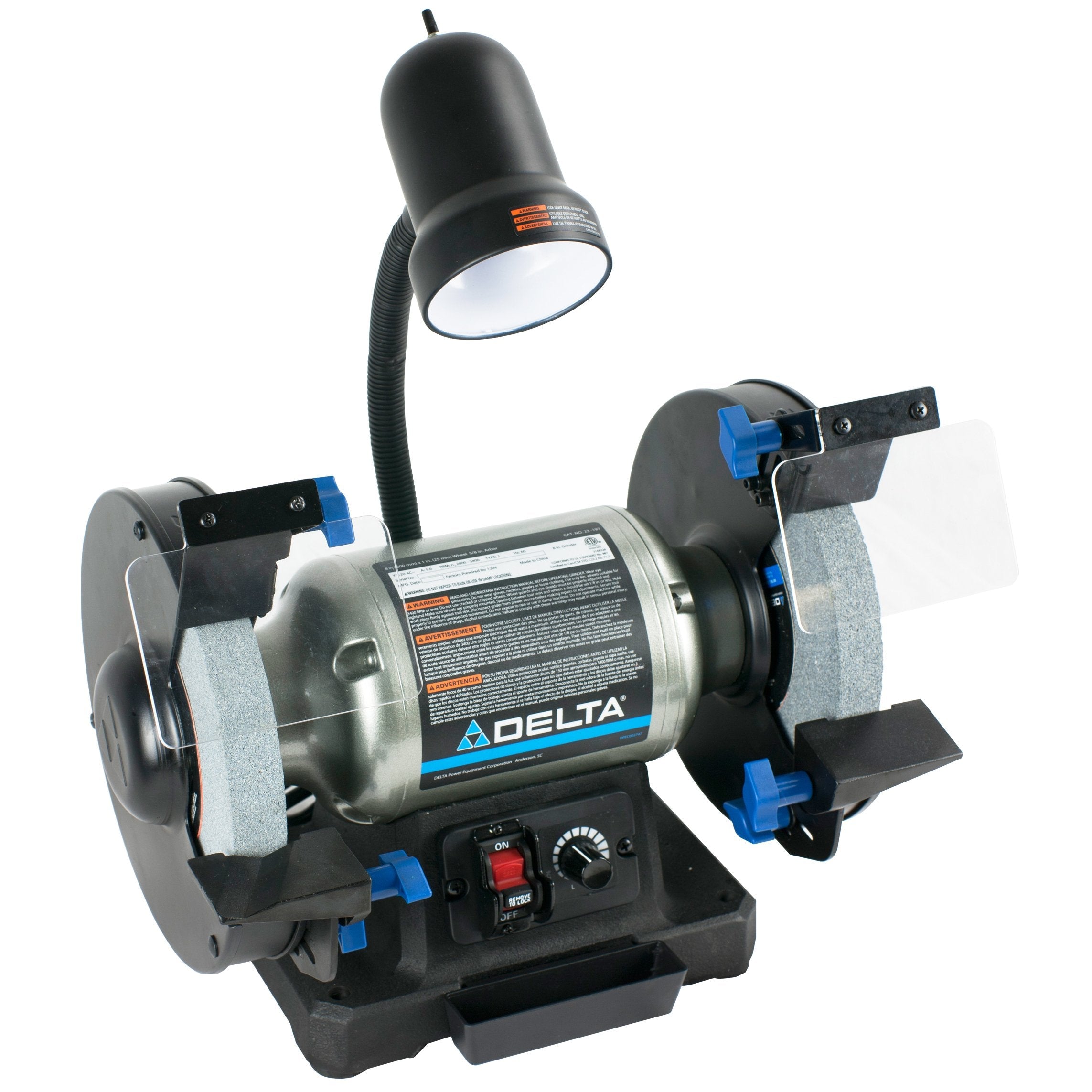 Delta 23 197 8 Inch Variable Grinder