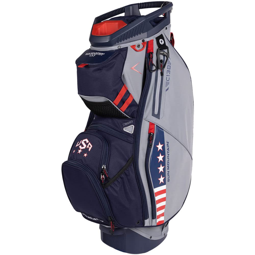 Sun Mountain Divided Patriot C 130