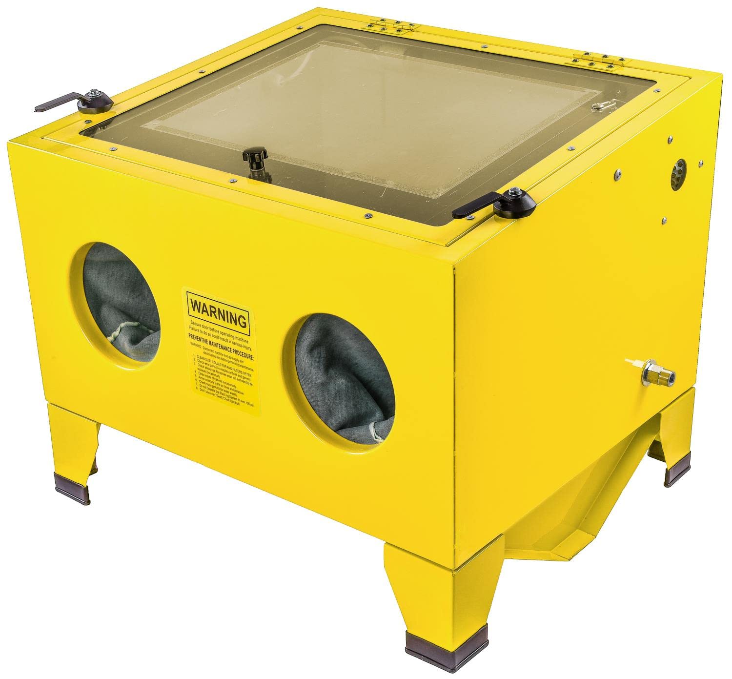 JEGS 81502 Bench Sandblast Cabinet