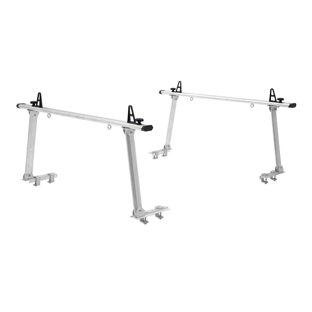 Elevate Outdoor Aluminum Universal Truck Rack - 800-lb Capacity