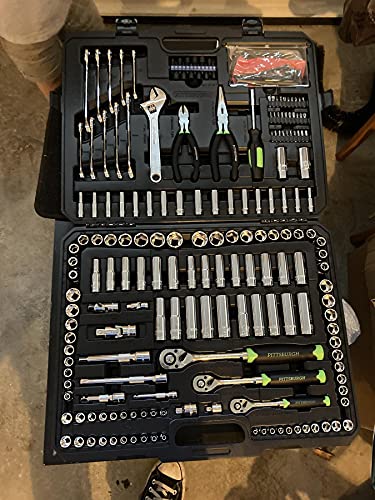 PITTSBURGH 225 Mechanics Tool Kit