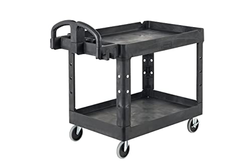Rubbermaid Commercial Heavy Duty Utility Shelves
