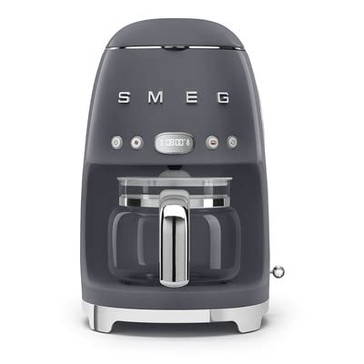 Smeg Retro Style Coffee DCF02GRUS