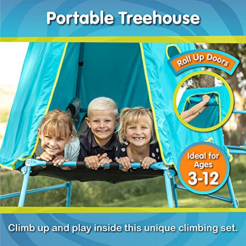 TP Explorer Climbing Jungle Platform