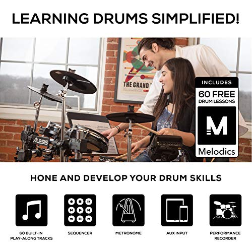 Alesis Surge Mesh Kit Connectivity