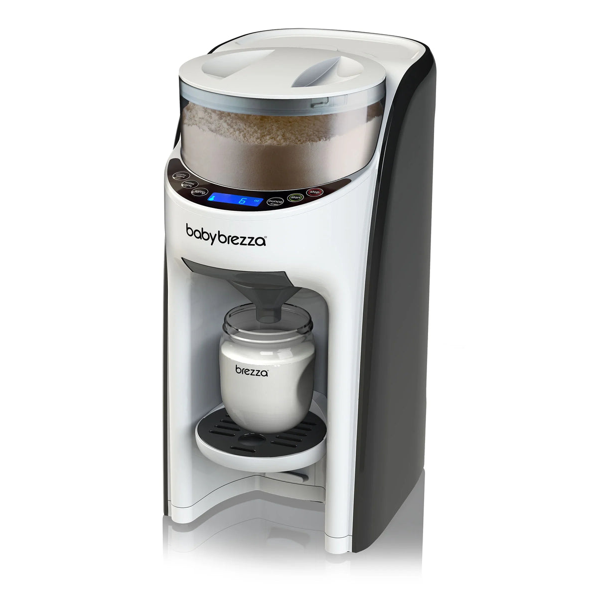 Baby Brezza Formula Pro Advanced Formula Dispenser - White