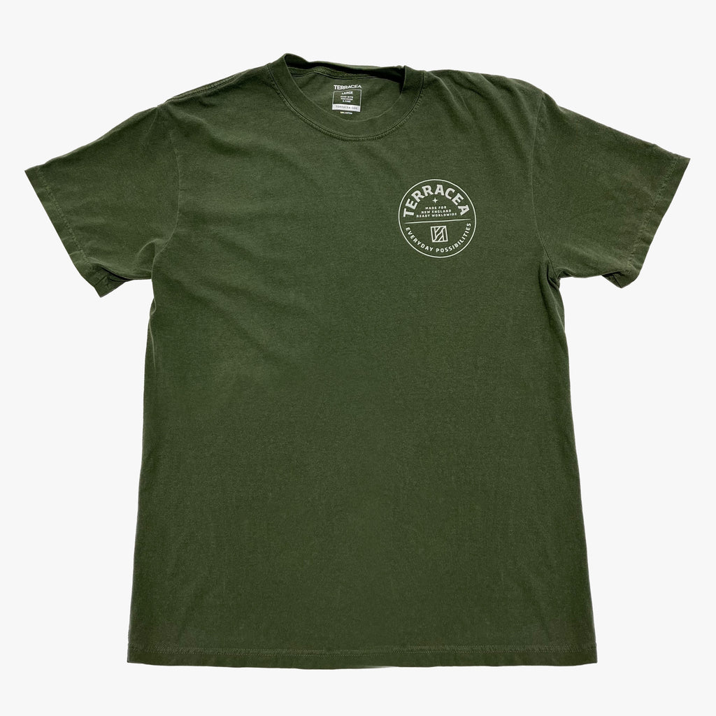 MIDWEIGHT TEE