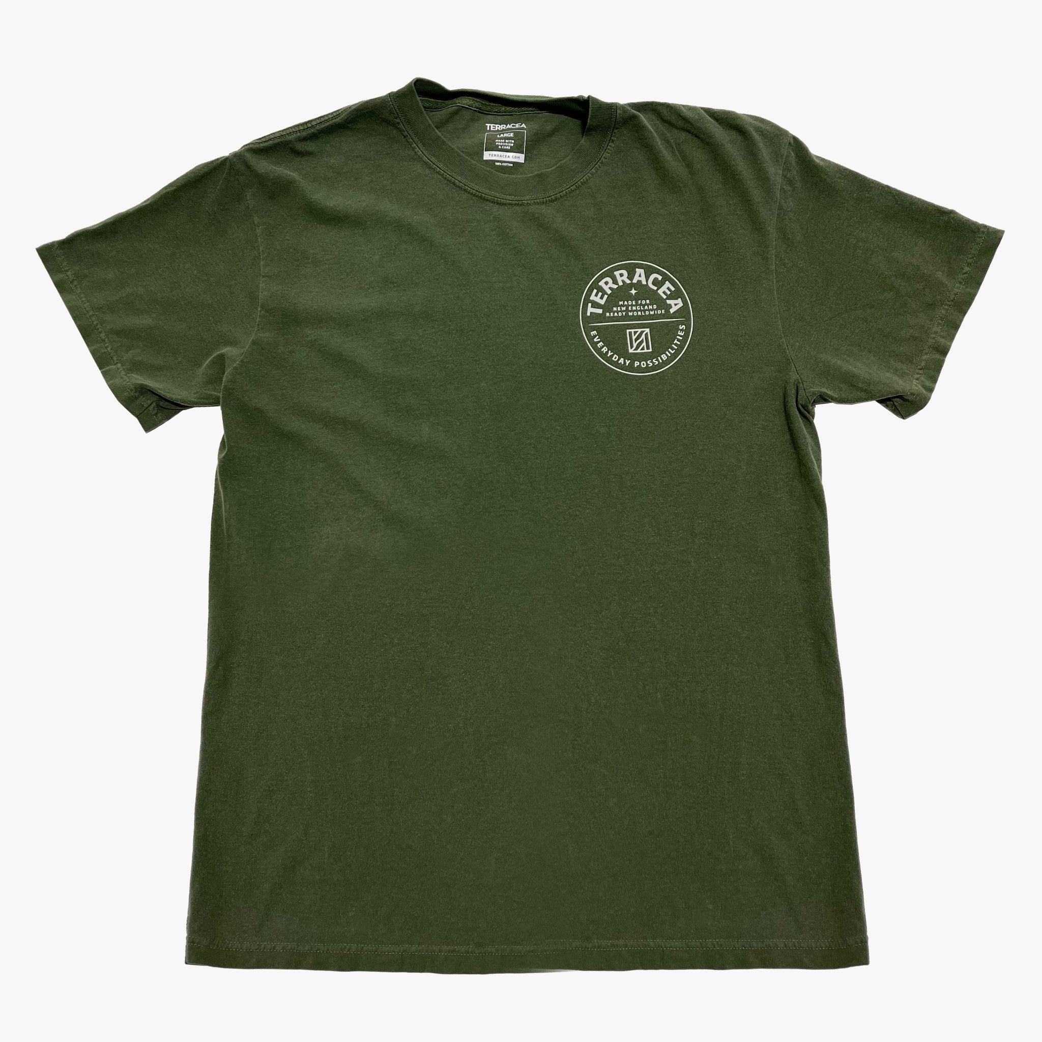 MIDWEIGHT TEE