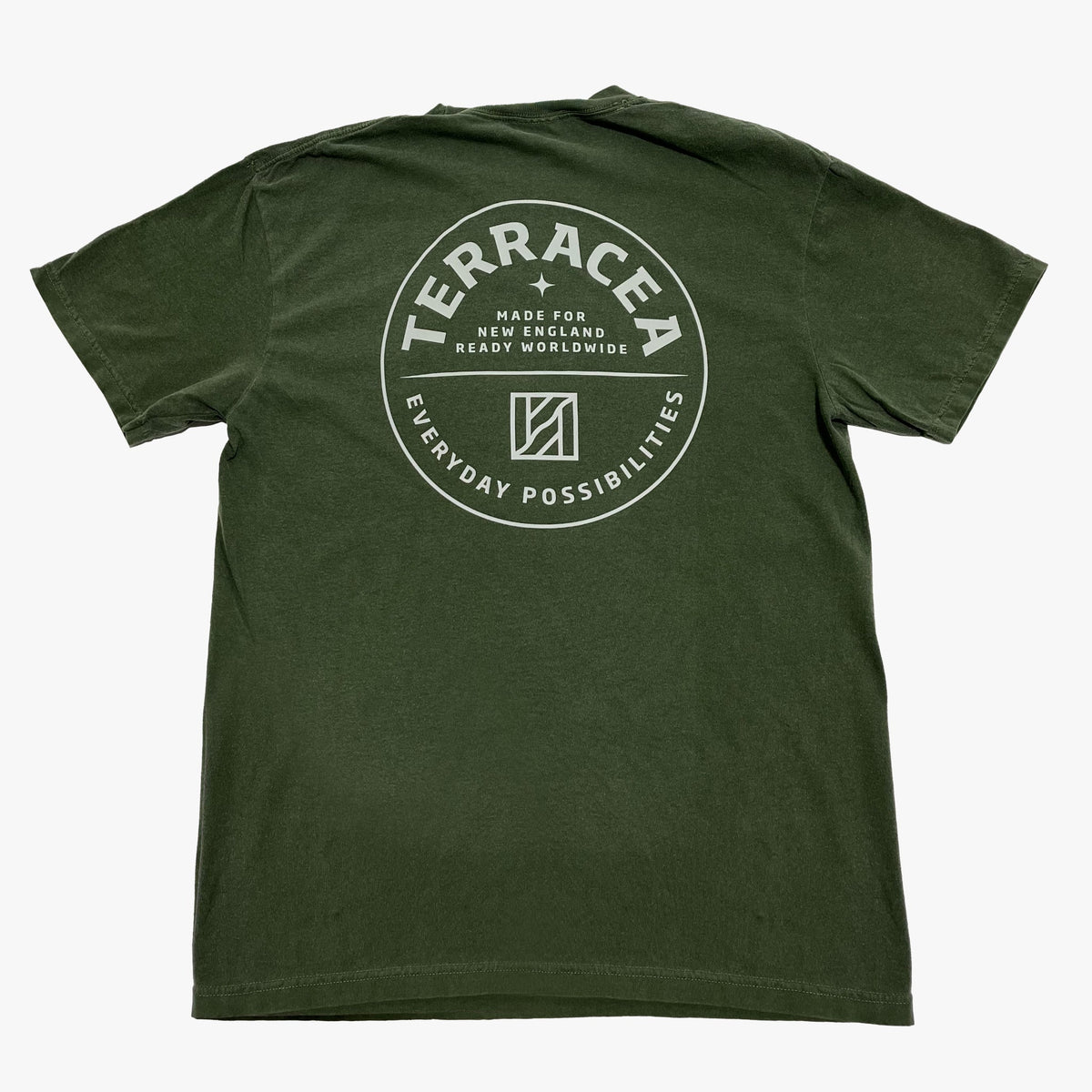MIDWEIGHT TEE