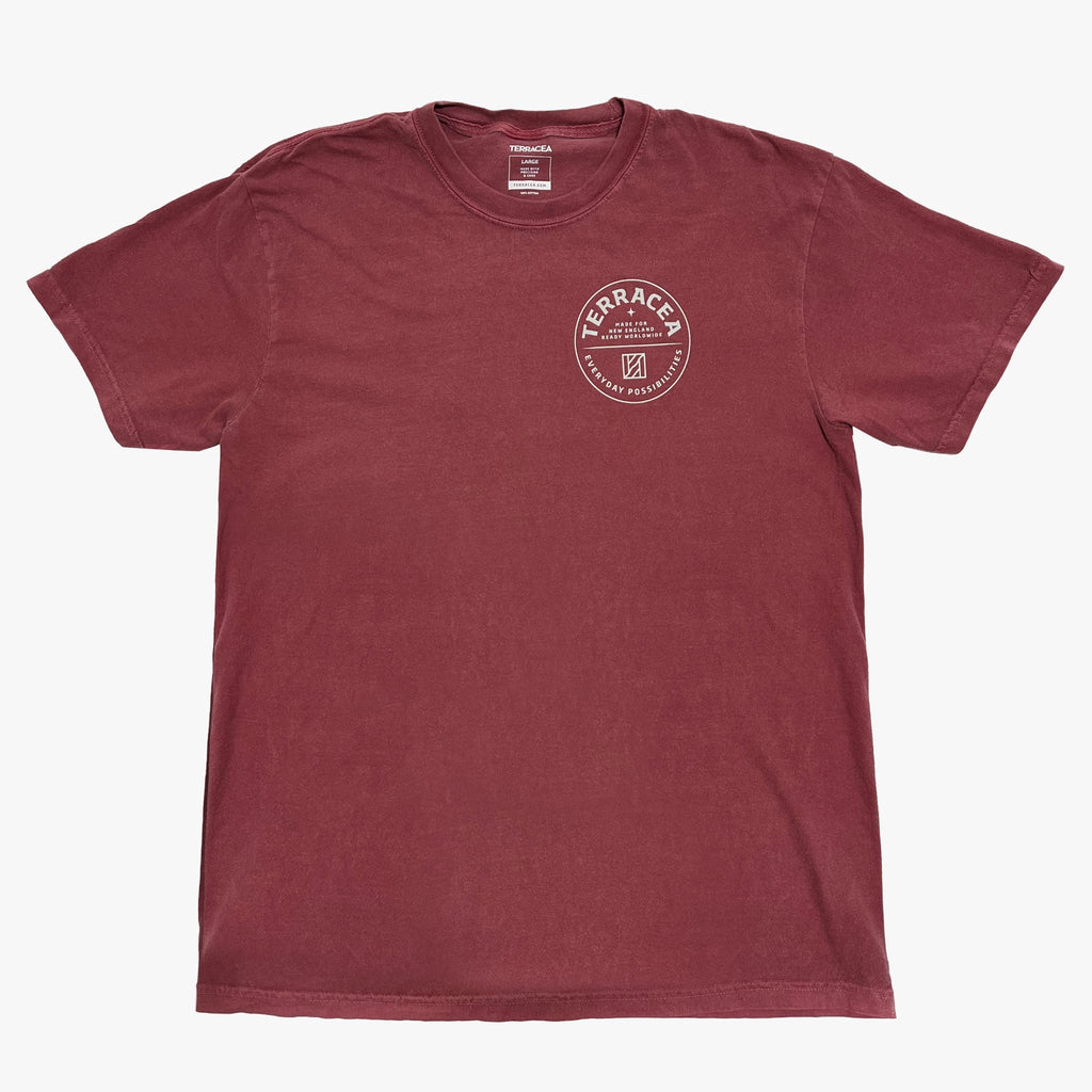 MIDWEIGHT TEE