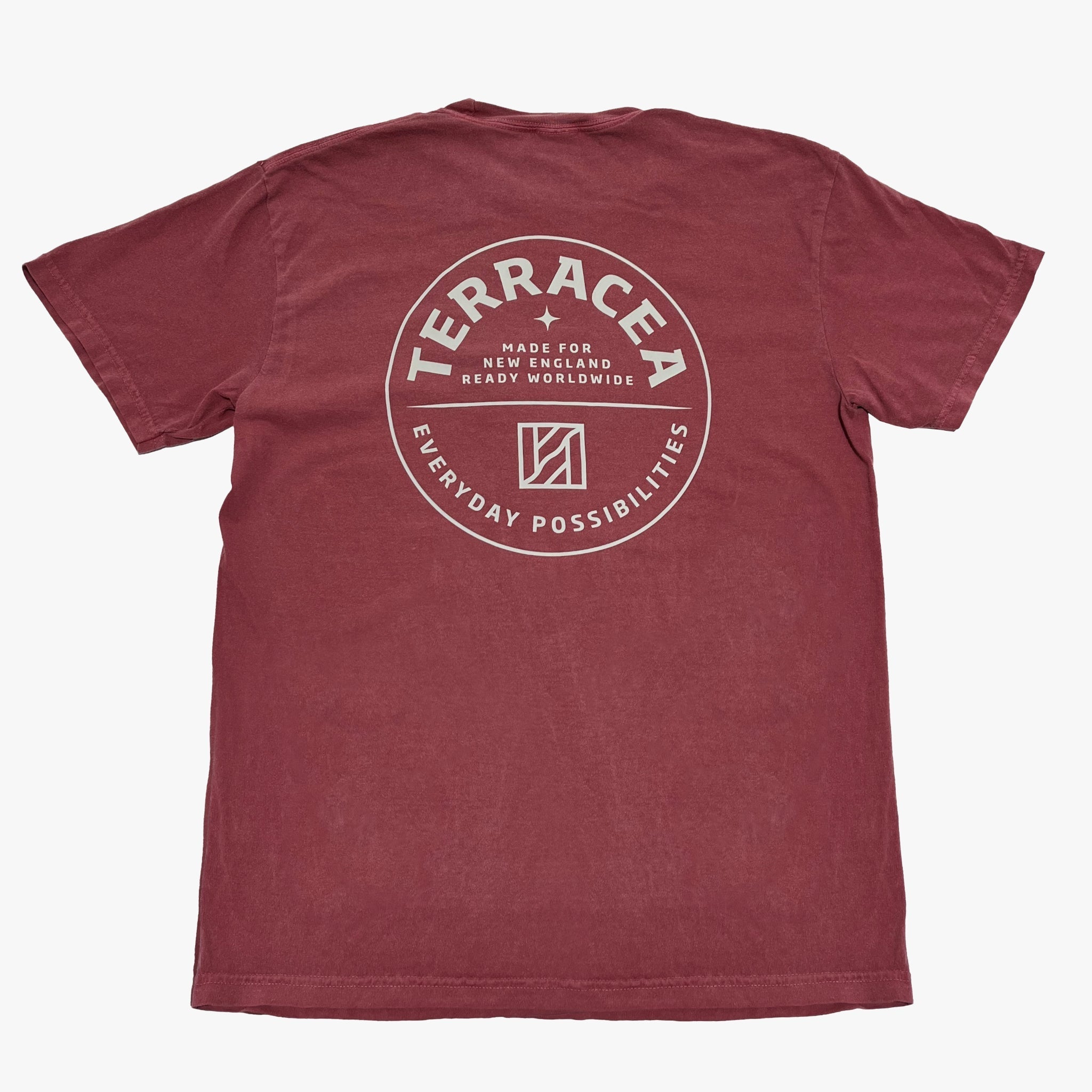 MIDWEIGHT TEE