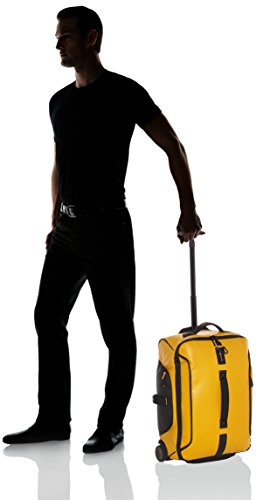 Samsonite Paradiver Duffle wheels Strictcabine