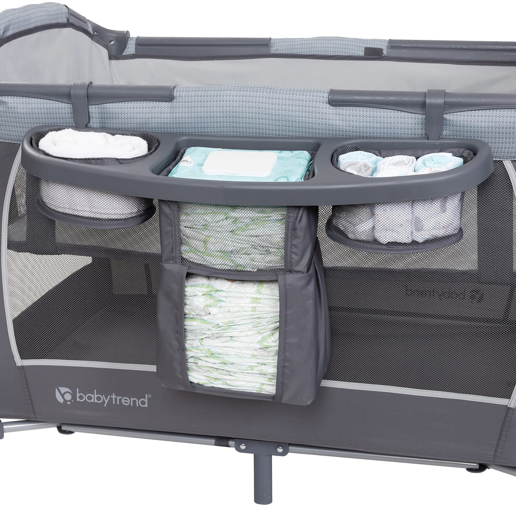 Baby Trend Snooze Deluxe Twins