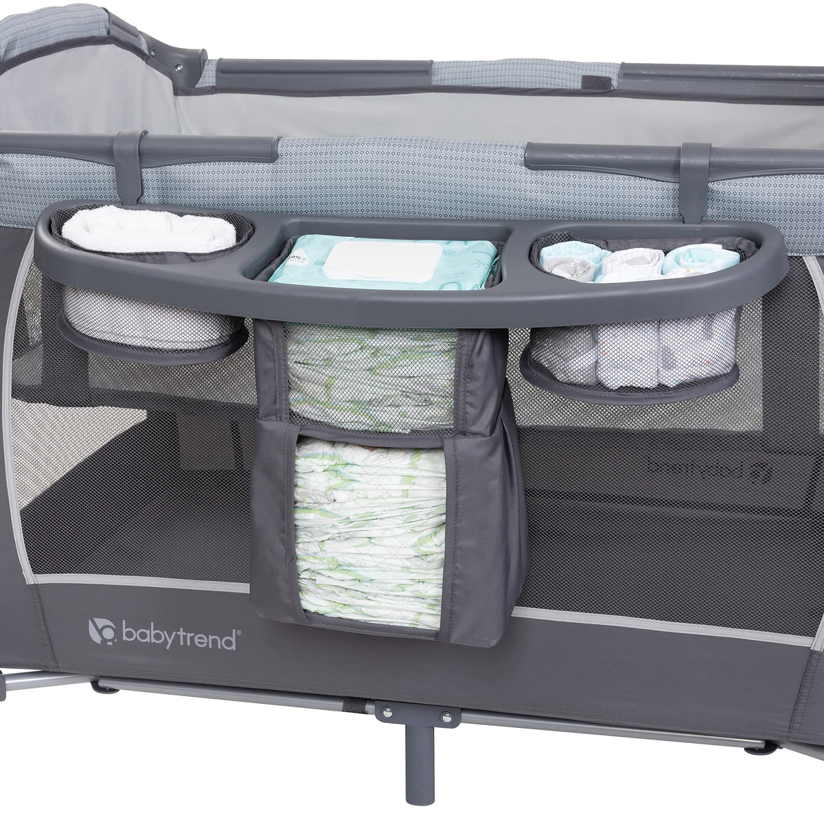 Baby Trend Snooze Deluxe Twins
