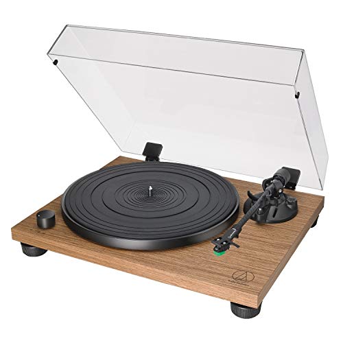 Audio Technica AT LPW40WN Manual Belt Drive Turntable