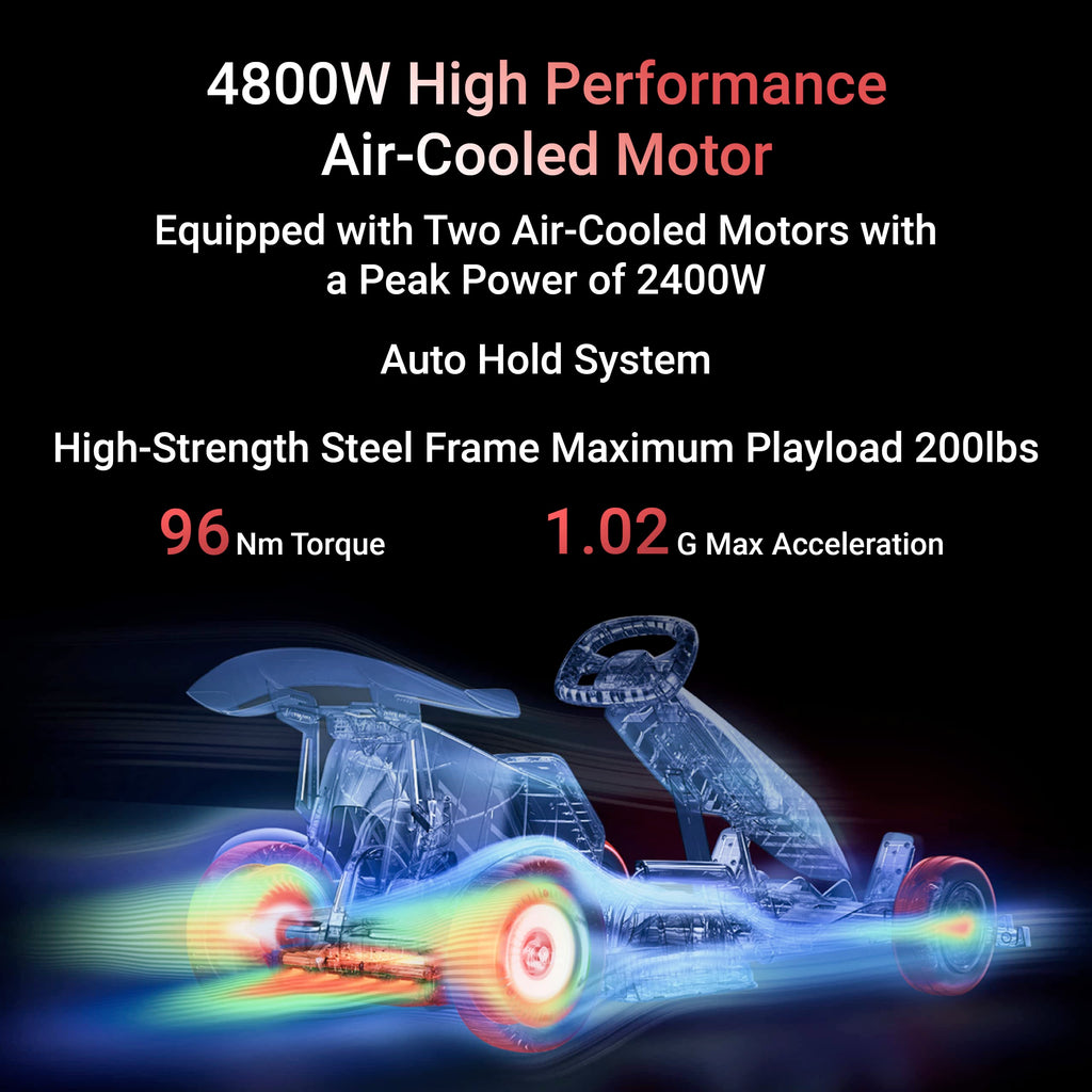 Segway Ninebot Electric Capacity Adjustable