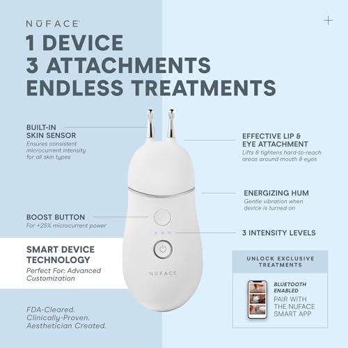 NuFACE Effective Lip Eye Attachment