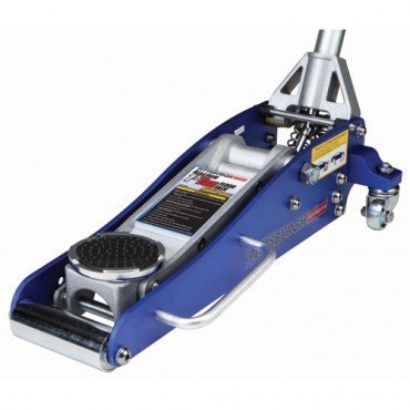 Compact Aluminum Racing Jack Rapid
