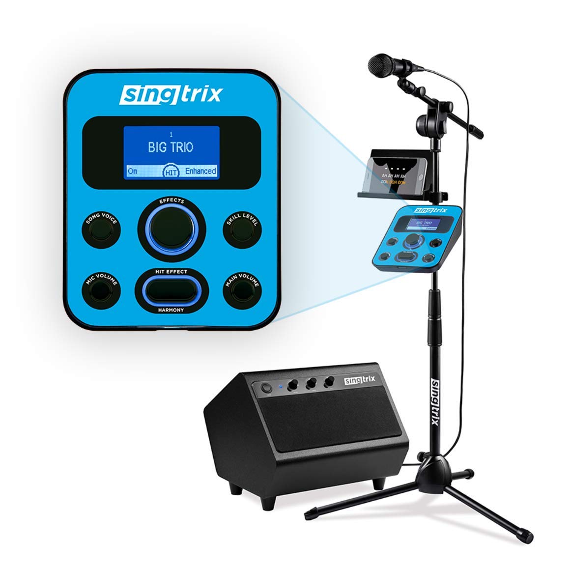 Singtrix Bundle Premium Karaoke System