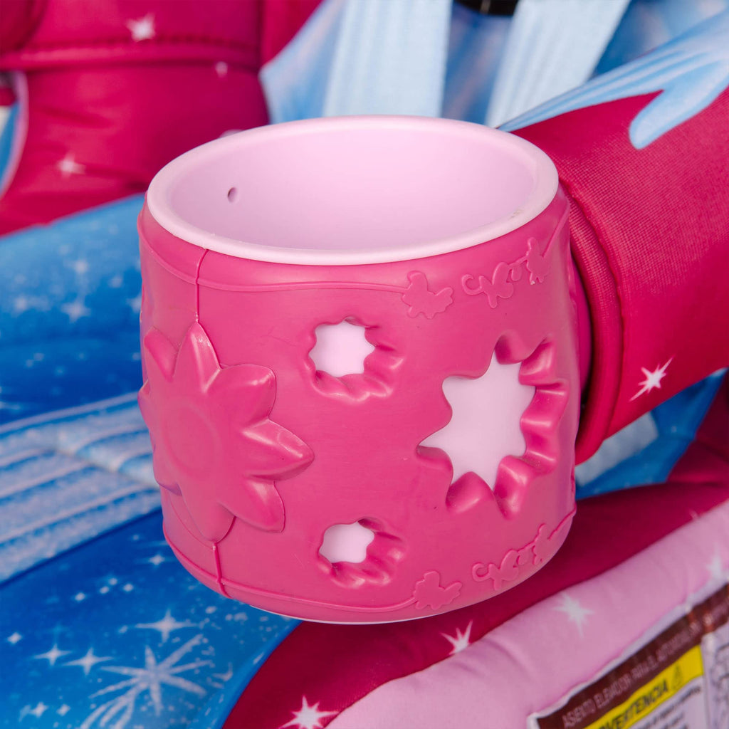 KidsEmbrace Harness Booster Princess Cinderella