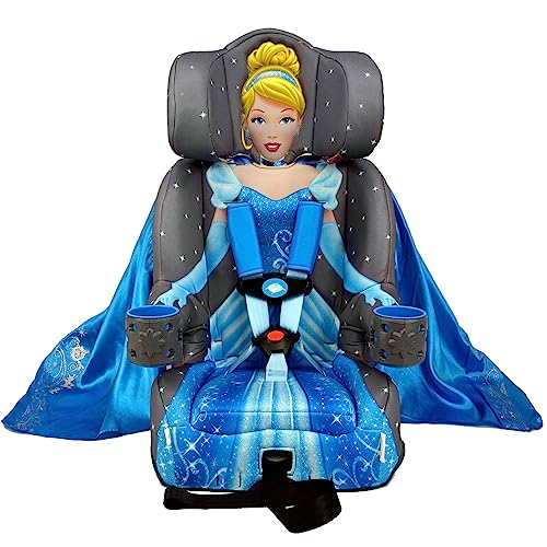 KidsEmbrace Harness Booster Princess Cinderella