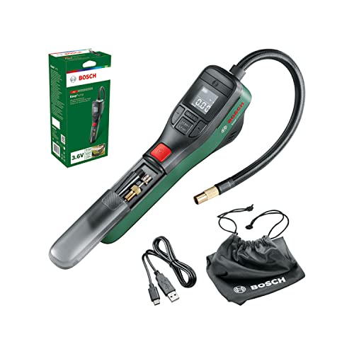 Bosch Electric Compressor EasyPump Battery