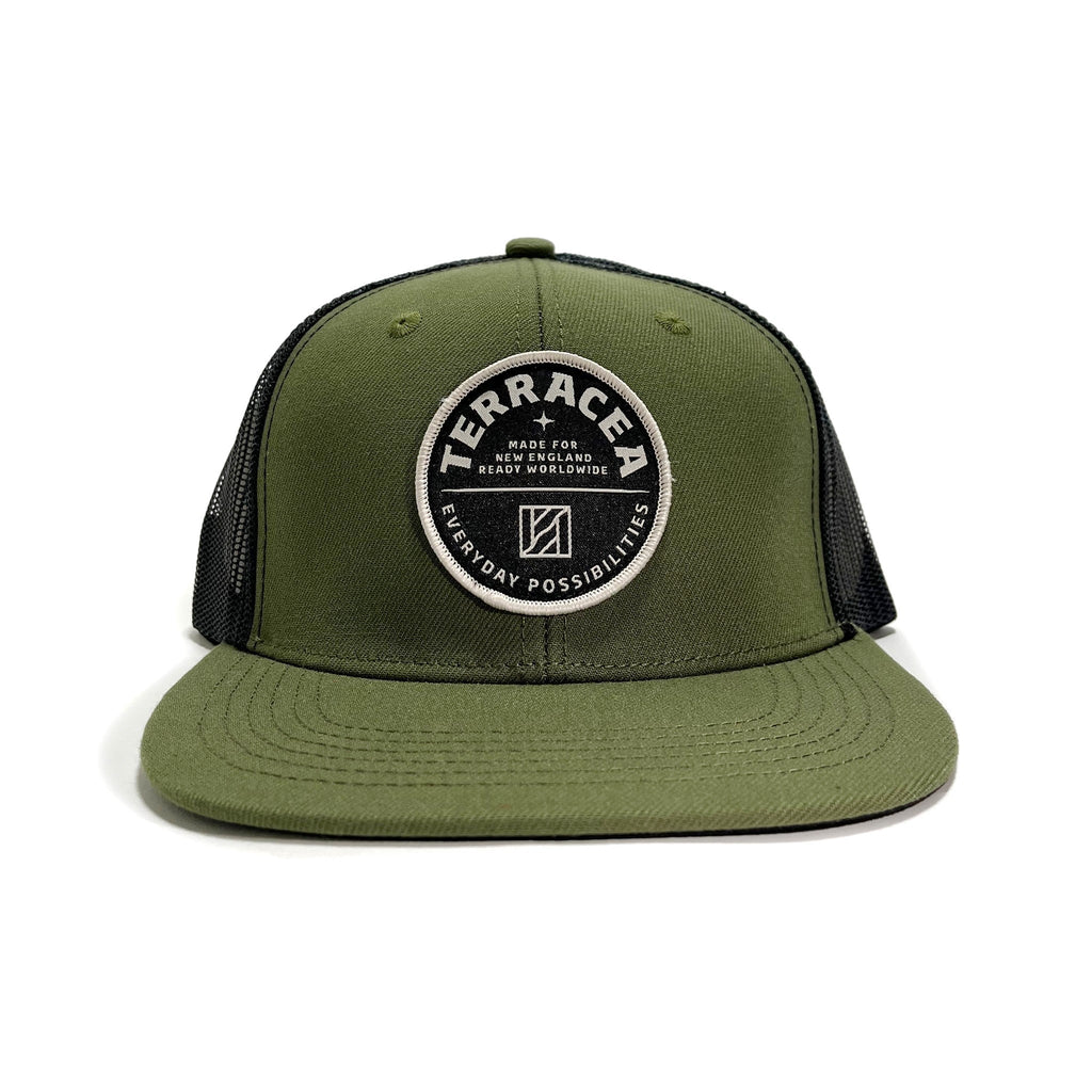 SEAL MESH HAT