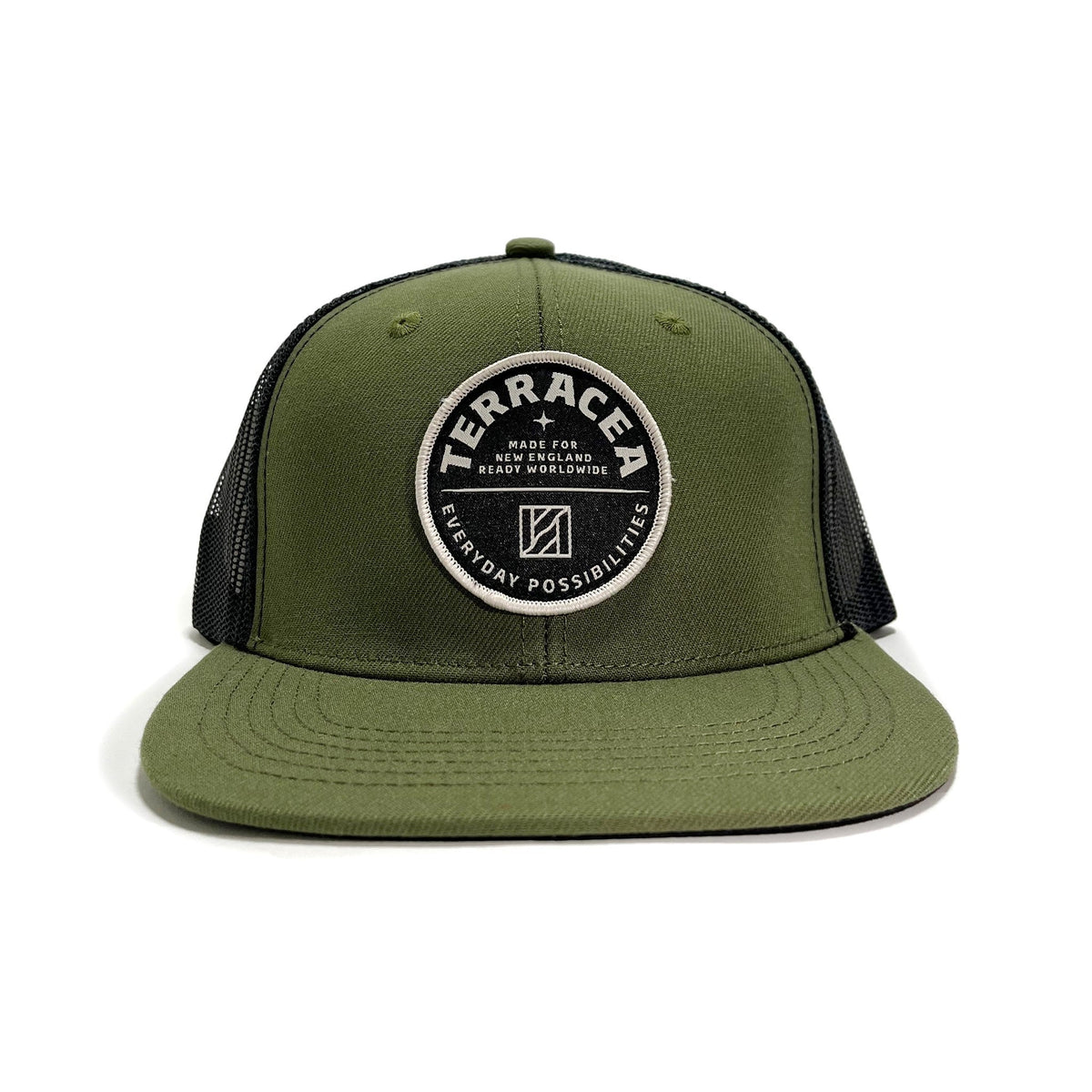 SEAL MESH HAT