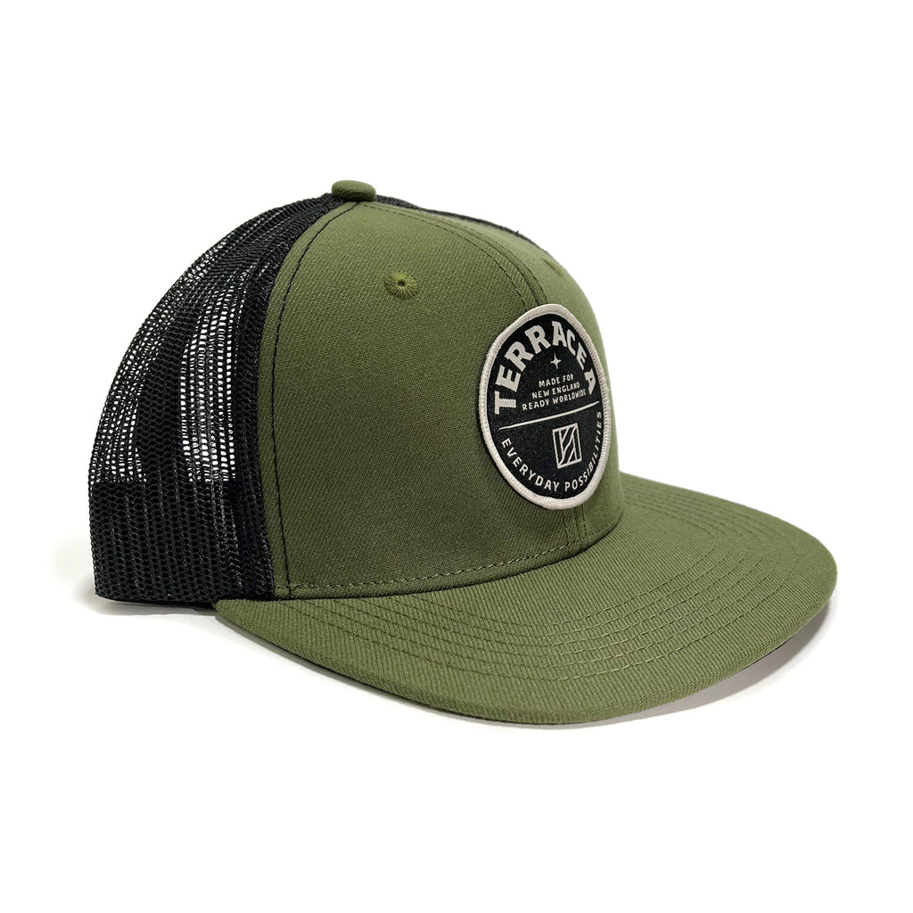 SEAL MESH HAT